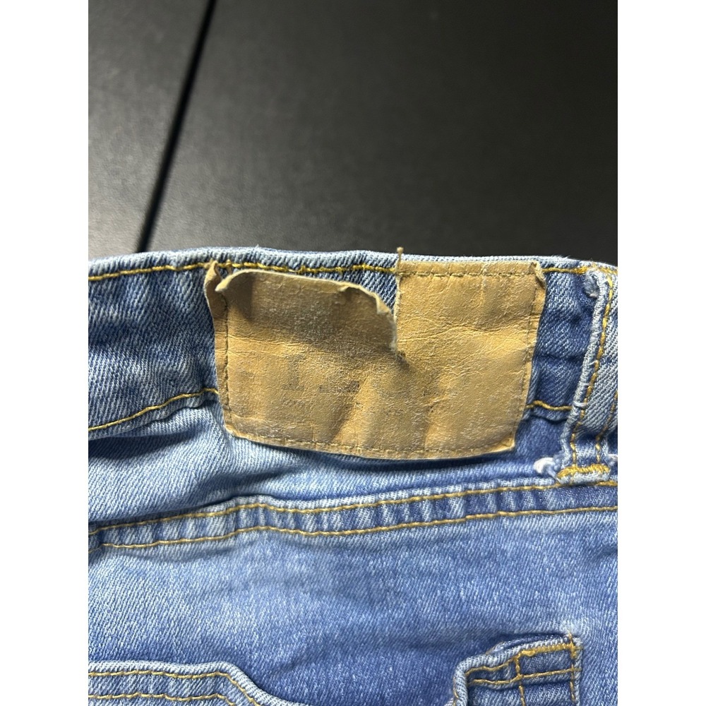 IZOD Blue‎ Slim Taper Jeans Mens 36x34 - Picture 8 of 11
